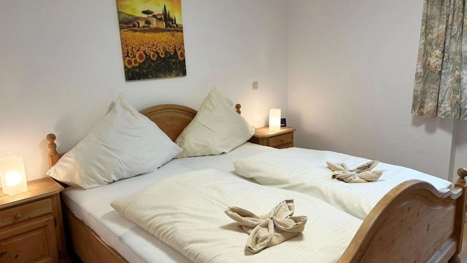 Apartment Ferienwohnung Magnolia In Garmisch-Partenkirchen