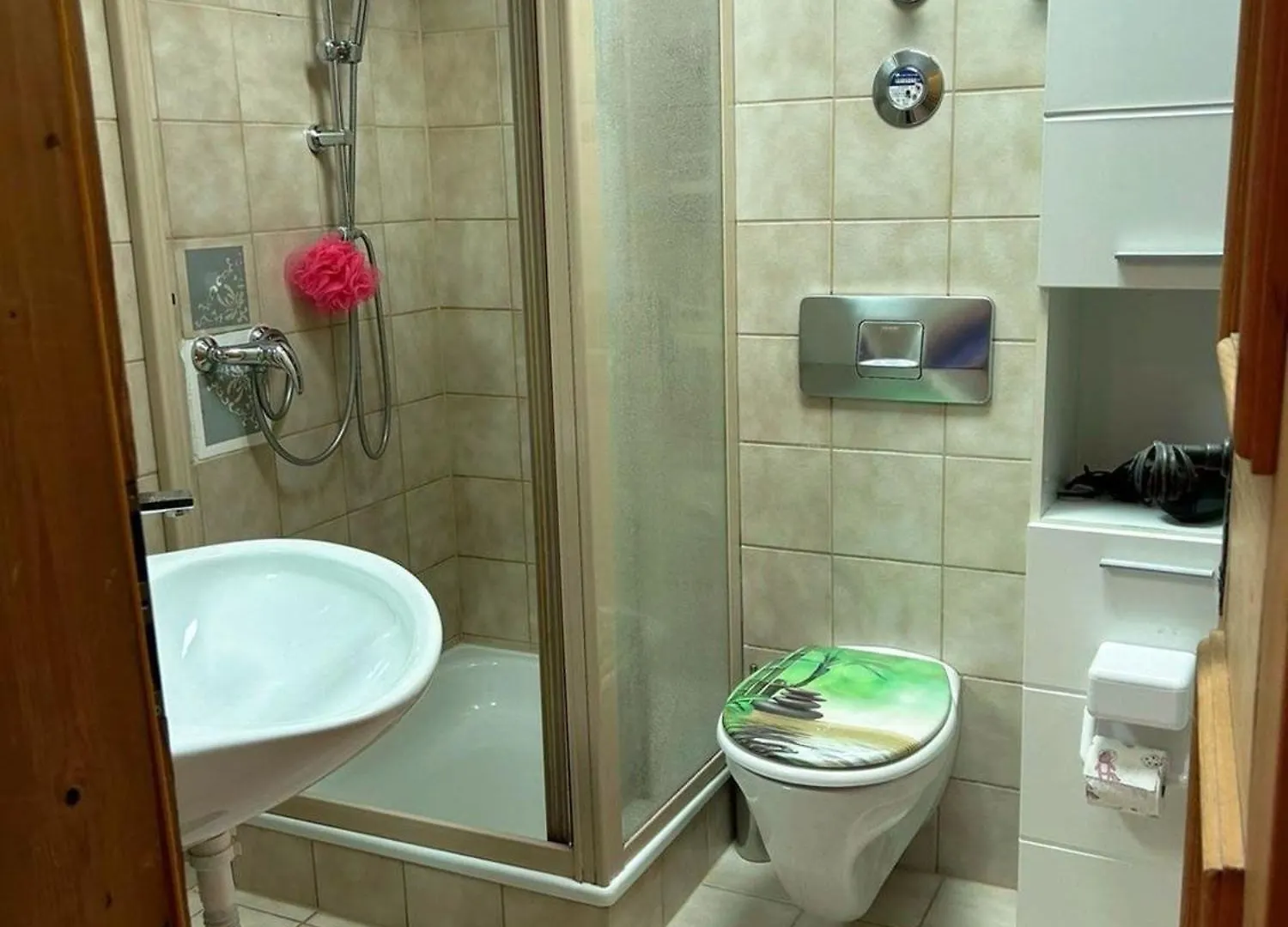 Ferienwohnung Magnolia In Garmisch-Partenkirchen 0*,  Niemcy