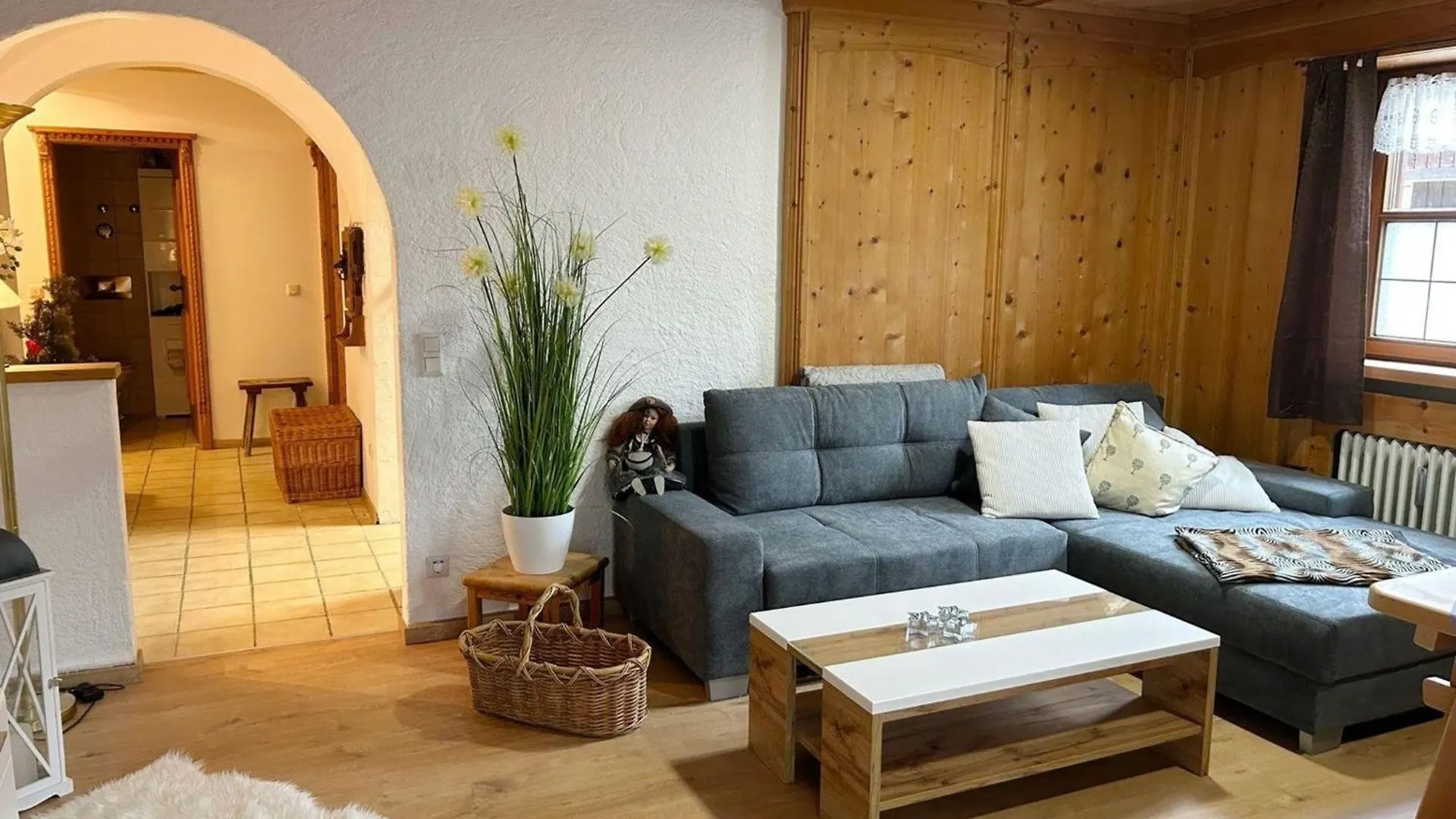 Apartament Ferienwohnung Magnolia In Garmisch-Partenkirchen Niemcy