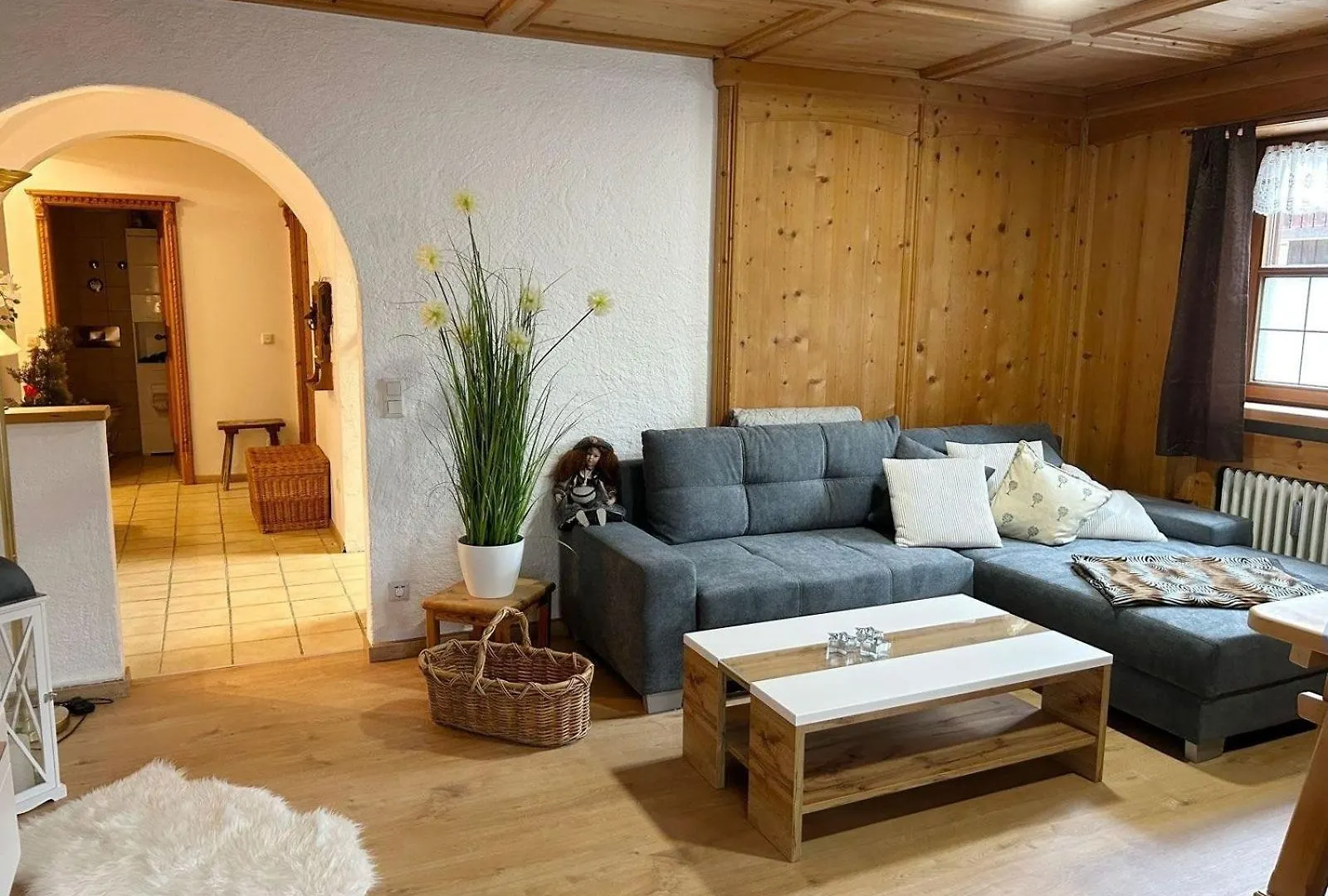 Ferienwohnung Magnolia In Garmisch-Partenkirchen